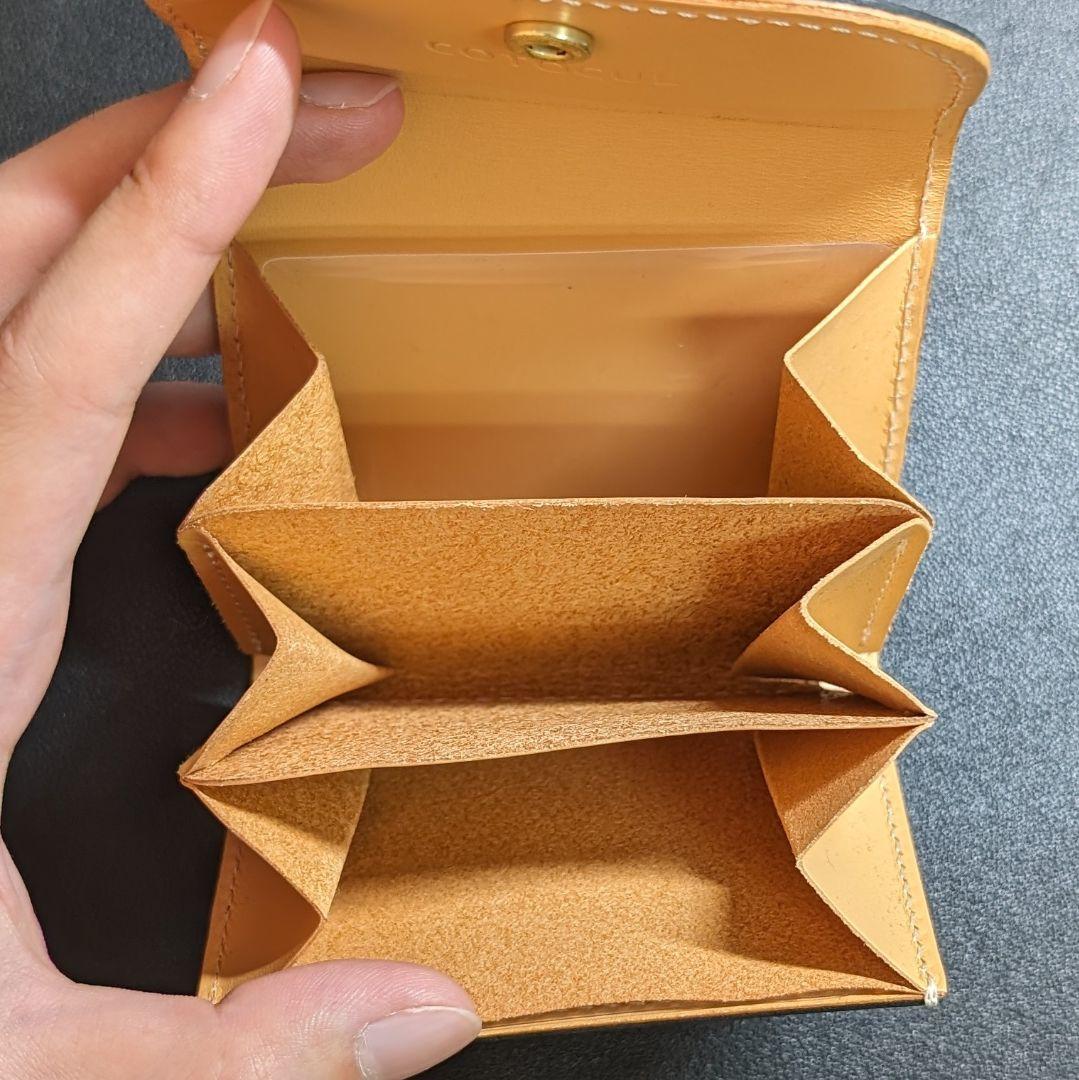 【美品】COTOCUL コトカル 都レザー 財布