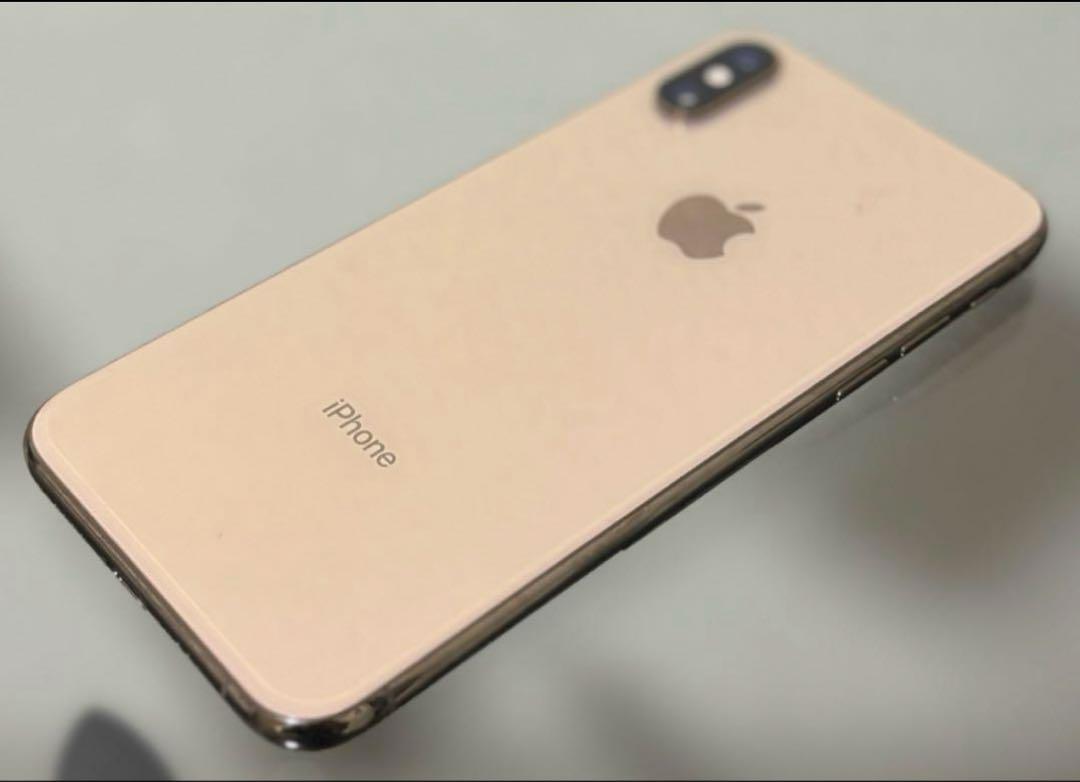 Apple iPhone Xs ピンクゴールド 64GB 美品 Amazon.com: Apple iPhone XS, 64GB, Gold - Fully Unlocked