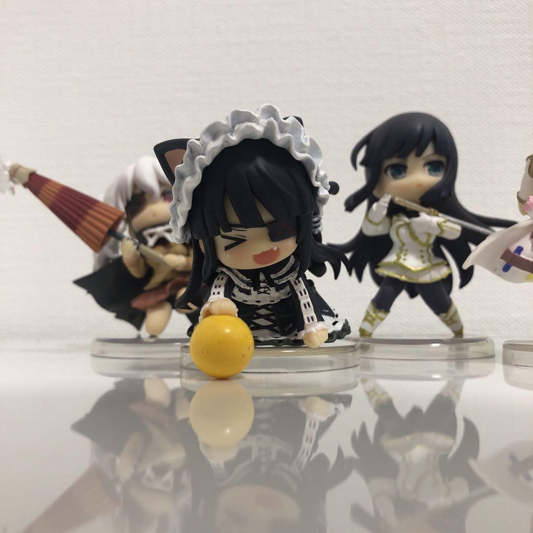 閃乱カグラ にいてんご フィギュア トイズワークス 10体セット
