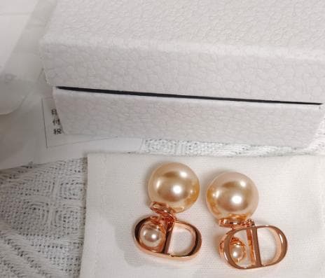 ディオール Dior レディース トライバル ピアス