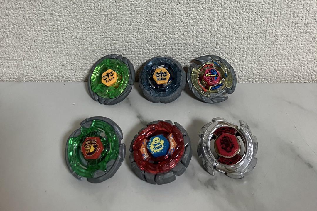 昭和30～40年代のベーゴマ23個 バラ売り歓迎