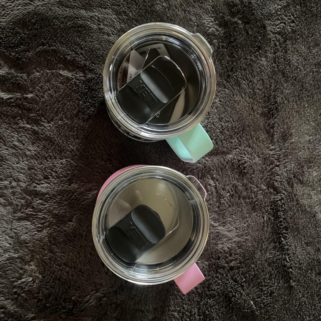 イエティ YETI 10oz ランブラー 2個セット