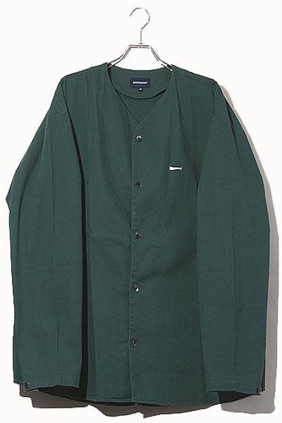 24SS ディセンダント CCN COTTON CARDIGAN 3 - メルカリ