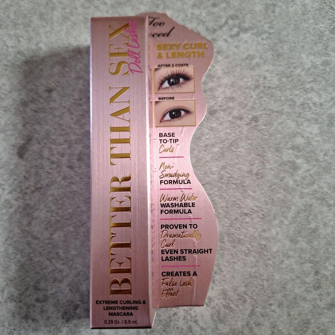Too Faced マスカラ