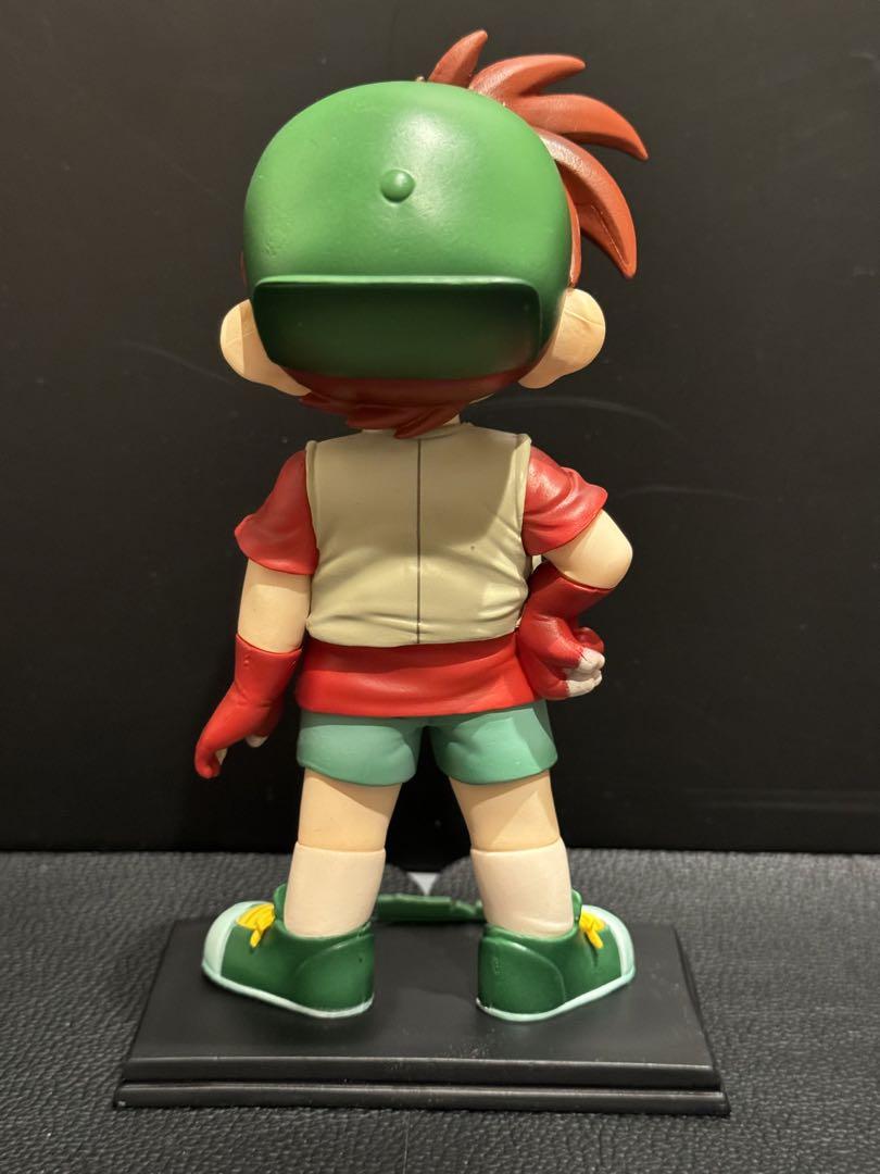 爆走兄弟レッツ＆ゴー　星馬豪　星馬烈　沖田カイ　土方レイ　近藤ゲン　ロゴオブジェ