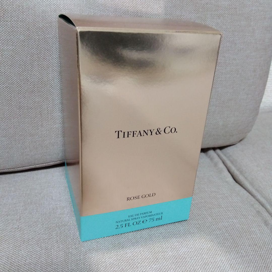 Tiffany & Co. Rose Gold 75ml オードパルファム