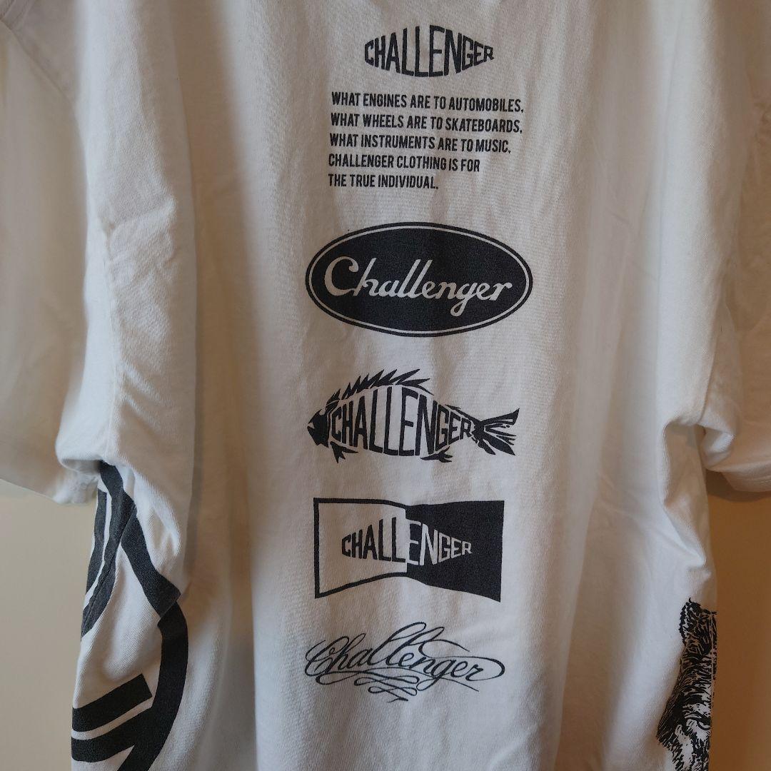 CHALLENGER　Tシャツ