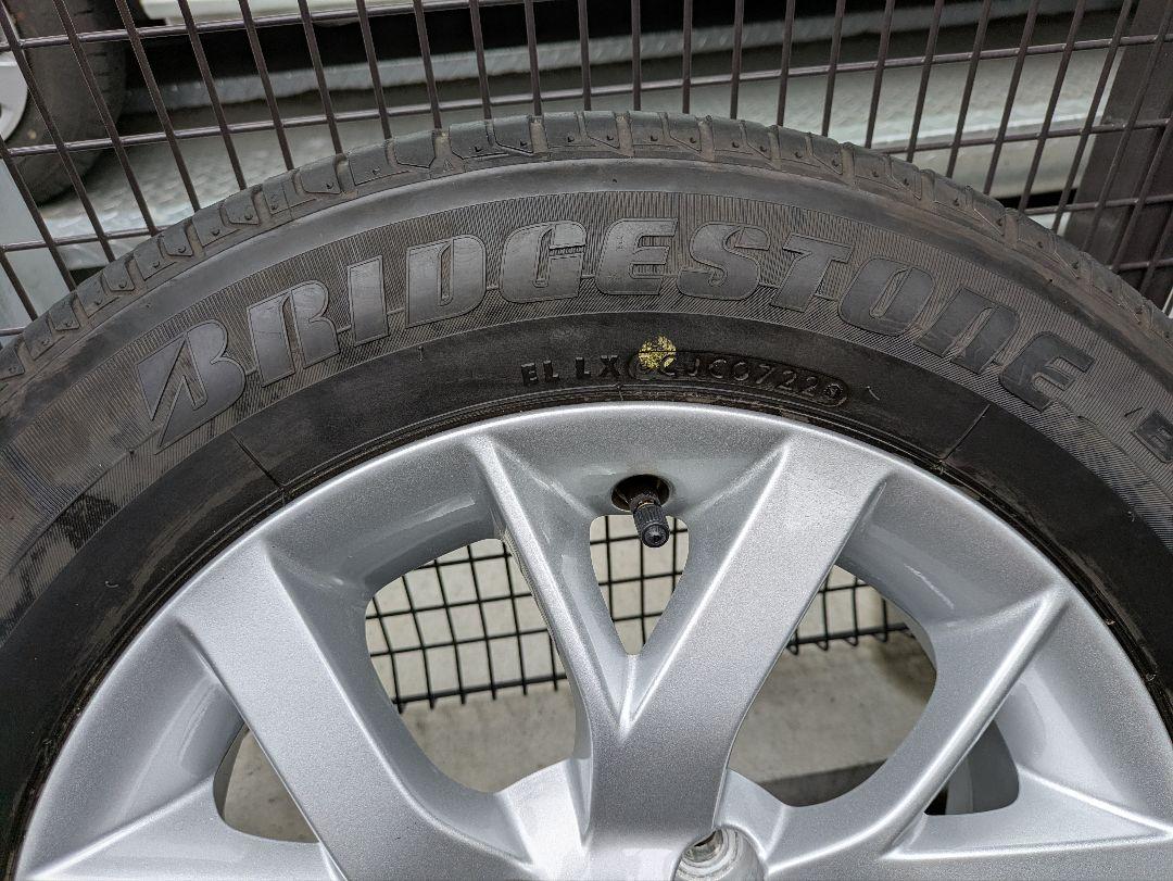 日産　ノート　純正ホイール　1本　その①