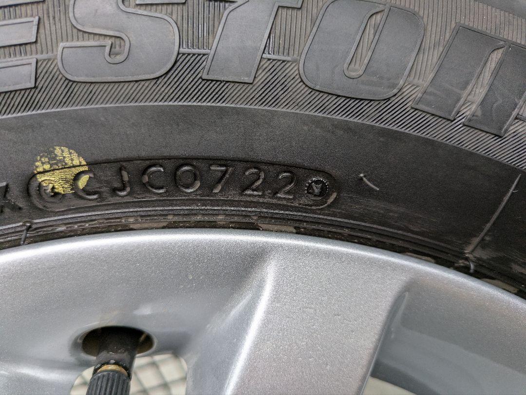 日産　ノート　純正ホイール　1本　その①