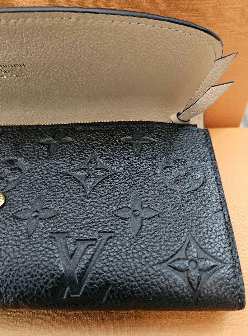 ゆうさん専用　新品未使用品！Louis Vuitton ポルトフォイユ・エミリー
