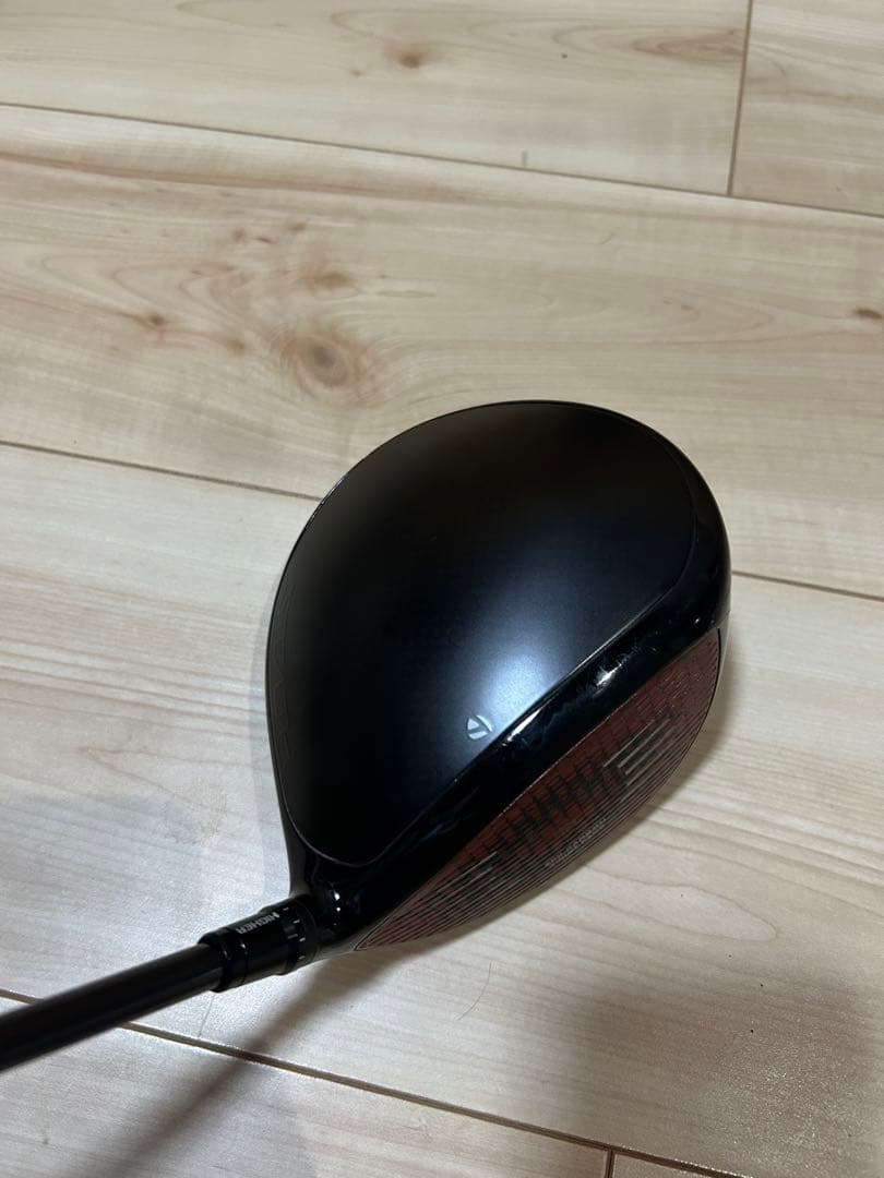 商品 レフティ ステルス ドライバー シャフトSTaylorMade