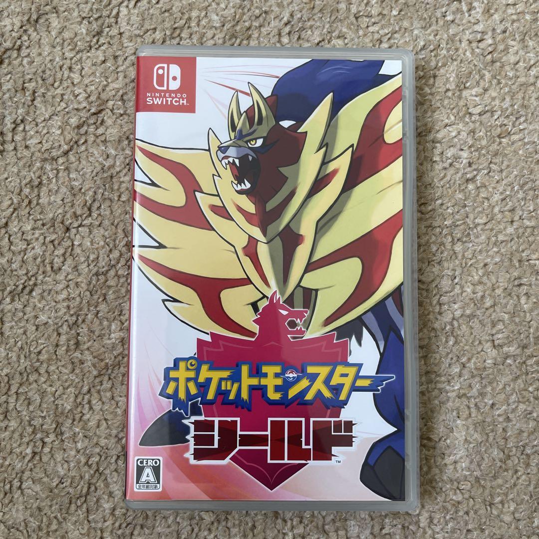 ポケットモンスター シールド - メルカリ