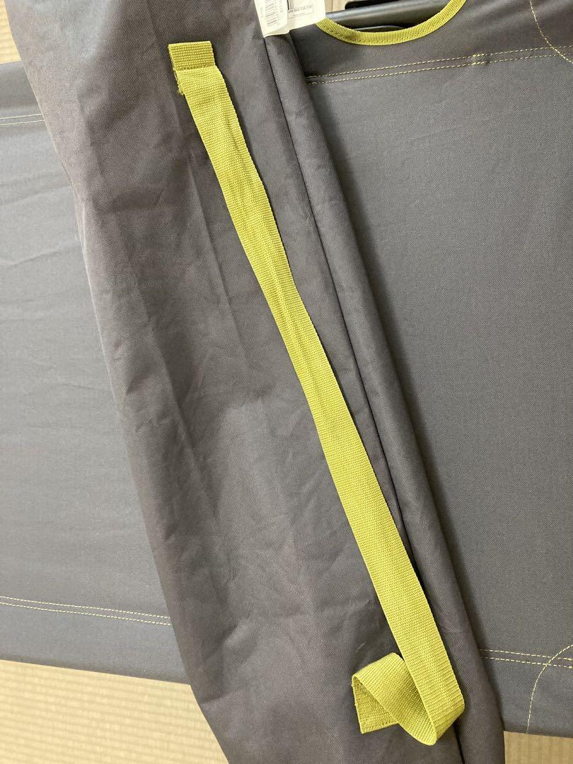 【美品】QUECHUA ケシュア　キャンプ ベッド　コット CAMP BED