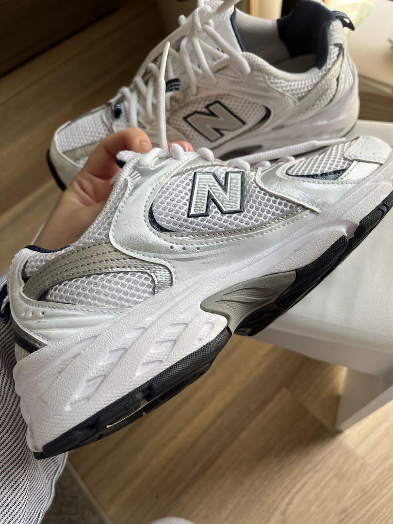 靴 new balance 530sg 24cm size 38.5