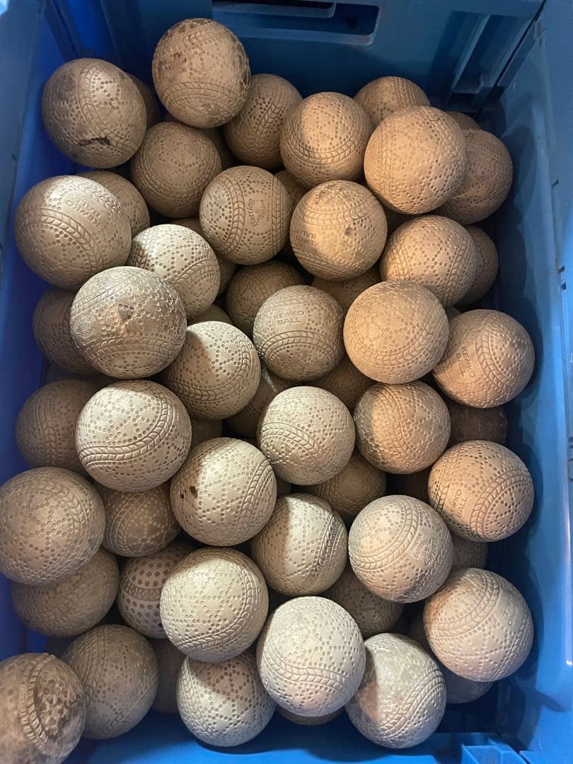 軟式ボール ケンコー 50球