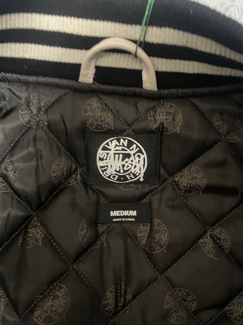 STUSSY & DRIES VAN NOTEN VARSITY 専用