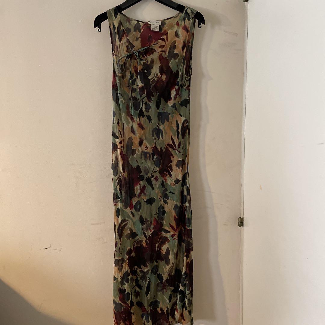 ドリスヴァンノッテンのワンピース 透け感あり | contifarma.pe