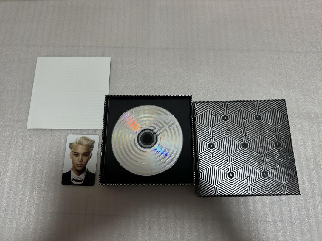 値下げ！EXO CD DVDなどまとめ売り トレカ セフン チャニョル スホ