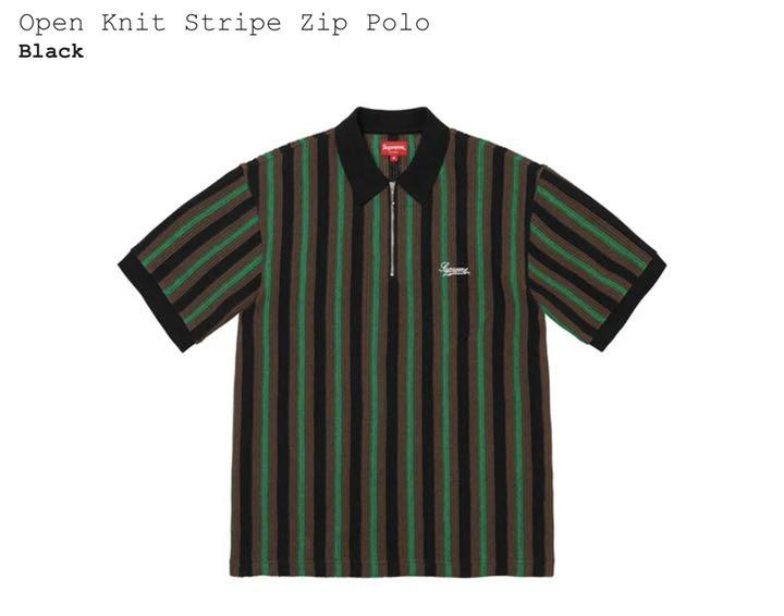 XL(LL)福袋supreme Open Knit Stripe Zip Polo ポスター付き ポロシャツ メンズXL(LL)¥13,920-industrialdealimentos.com XL(LL)福袋supreme Open Knit Stripe Zip Polo ポスター付き ポロシャツ メンズXL(LL)¥13,920-industrialdealimentos.com