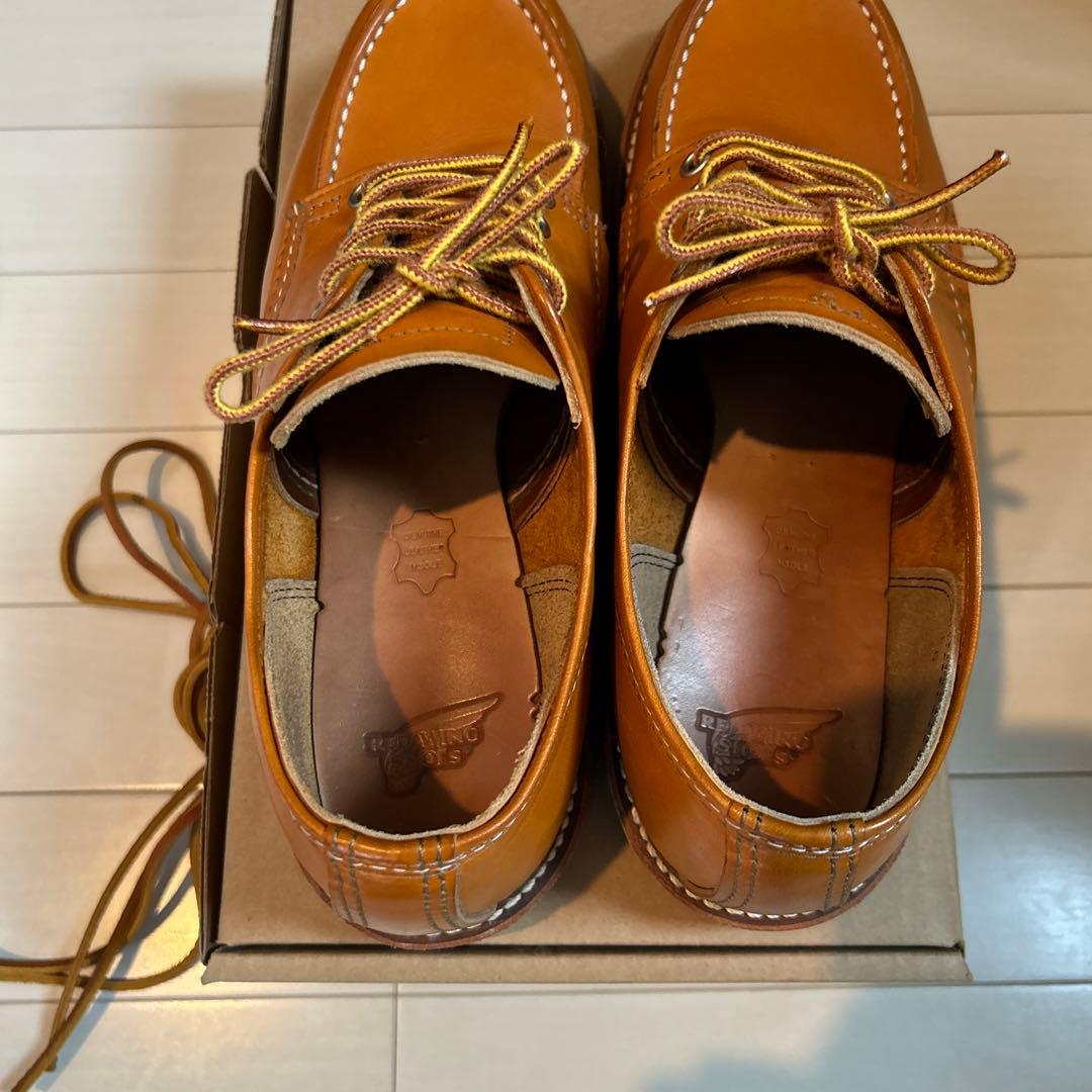 レッドウイング 9895 廃盤 アイリッシュセッター オックスフォード