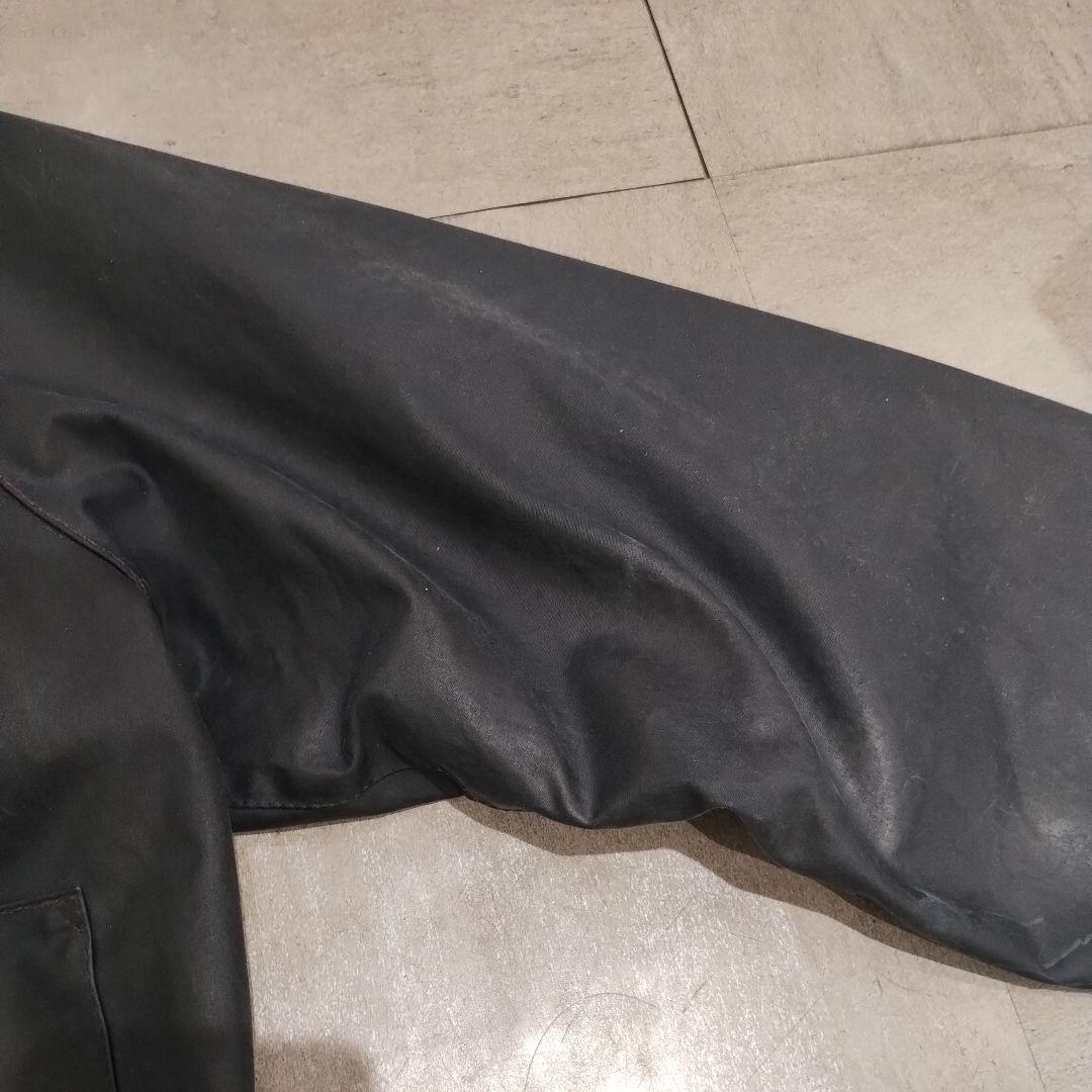 Barbour ビューフォート ネイビー 38