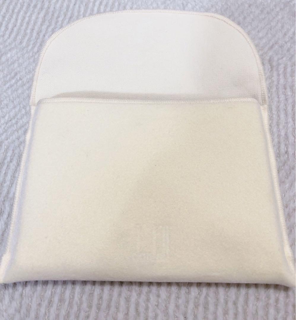 【未使用】dunhill ダンヒル　名刺入れ　カードケース　カード入れ　レザー