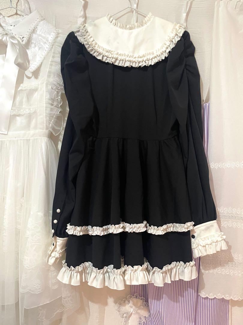 DimMoire 絶メイドワンピース Mサイズ