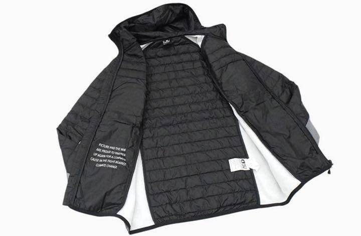 得価日本製 ピクチャー PICTURE picture×WWF Takashima JKT vgLdK-m56777599135 超歓迎特価