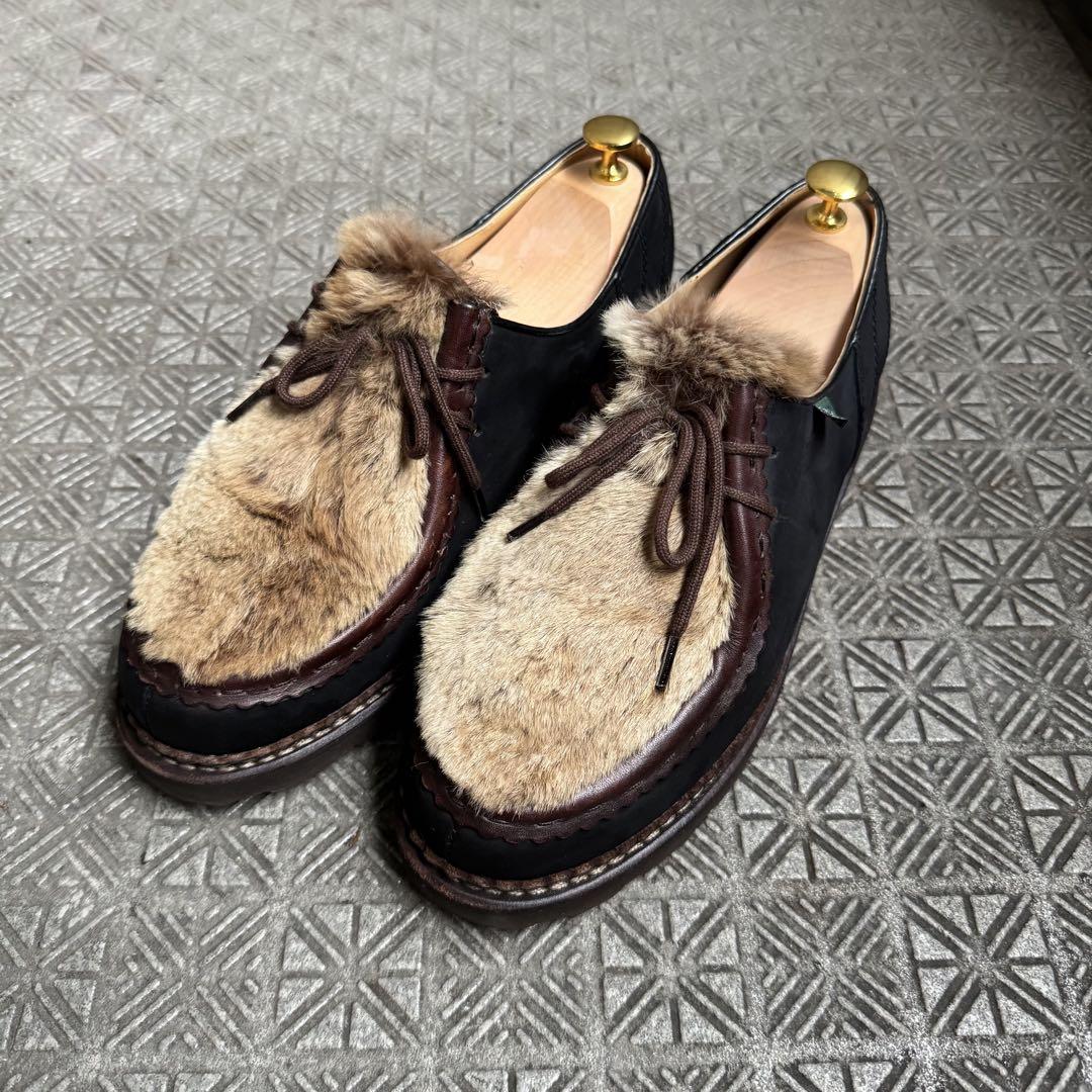 Filmelange × Paraboot / MORZINE LAPIN