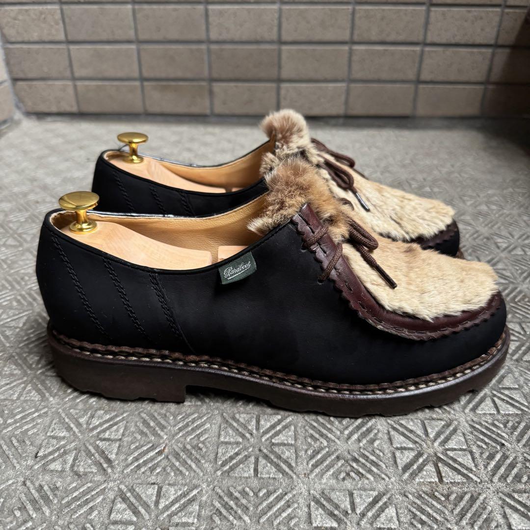 Filmelange × Paraboot / MORZINE LAPIN