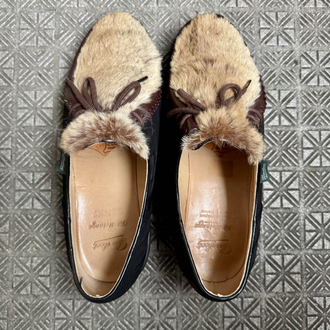Filmelange × Paraboot / MORZINE LAPIN