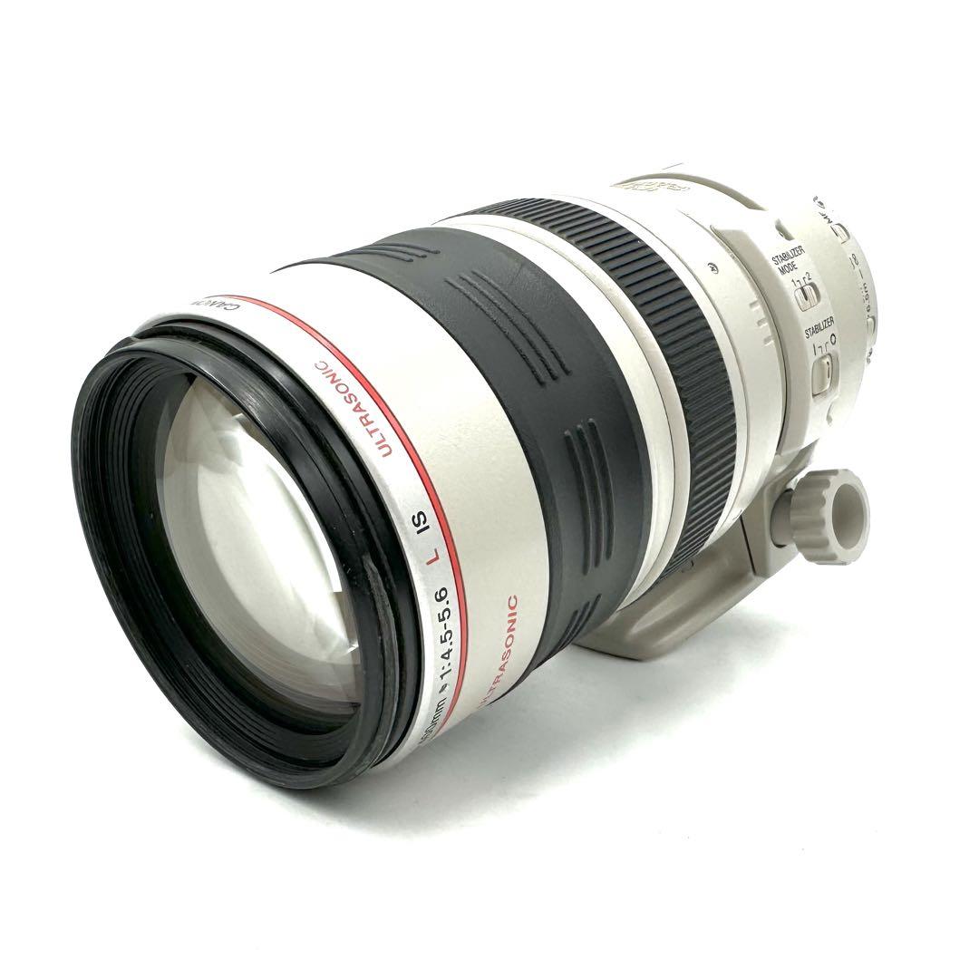 ❁完動品❁CANON EF100-400mm F4.5-5.6L IS USM