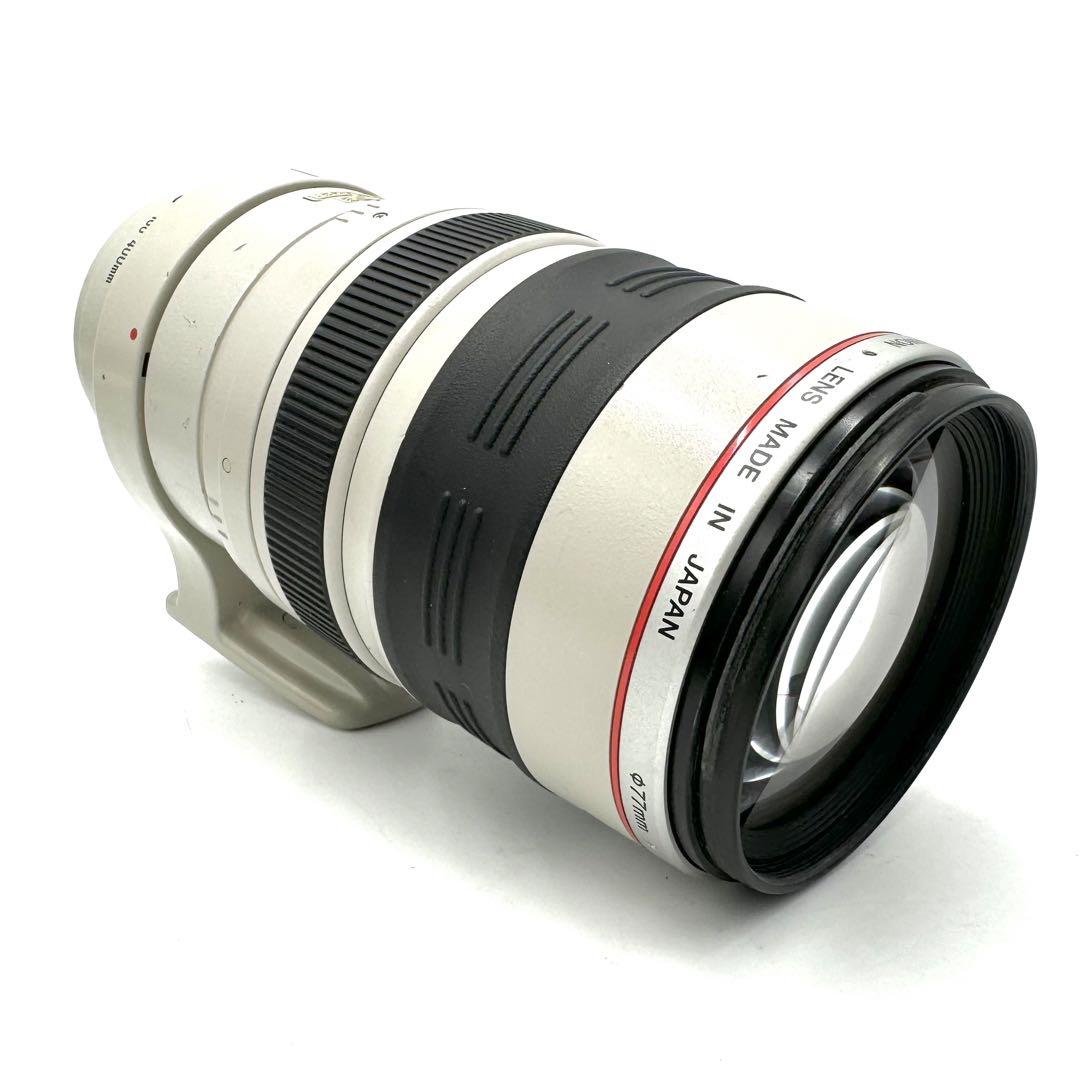 ❁完動品❁CANON EF100-400mm F4.5-5.6L IS USM