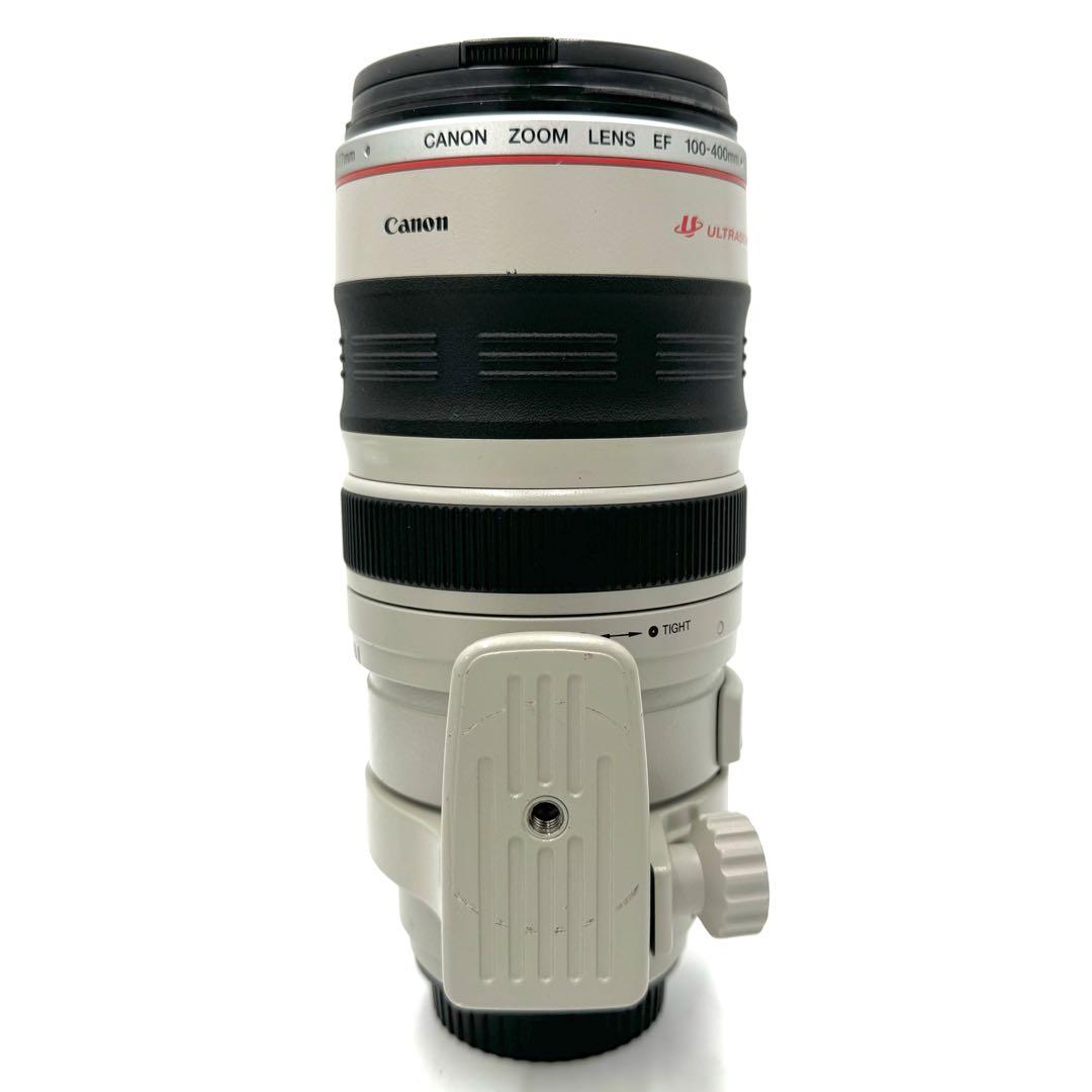 ❁完動品❁CANON EF100-400mm F4.5-5.6L IS USM