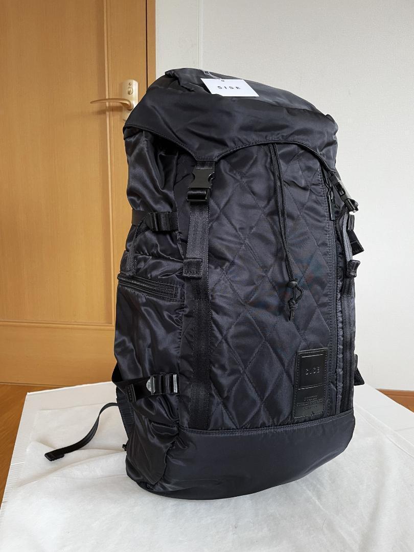 激美品　ポーター　SISE　シセ　2017　リュック　バックパック　タンカー