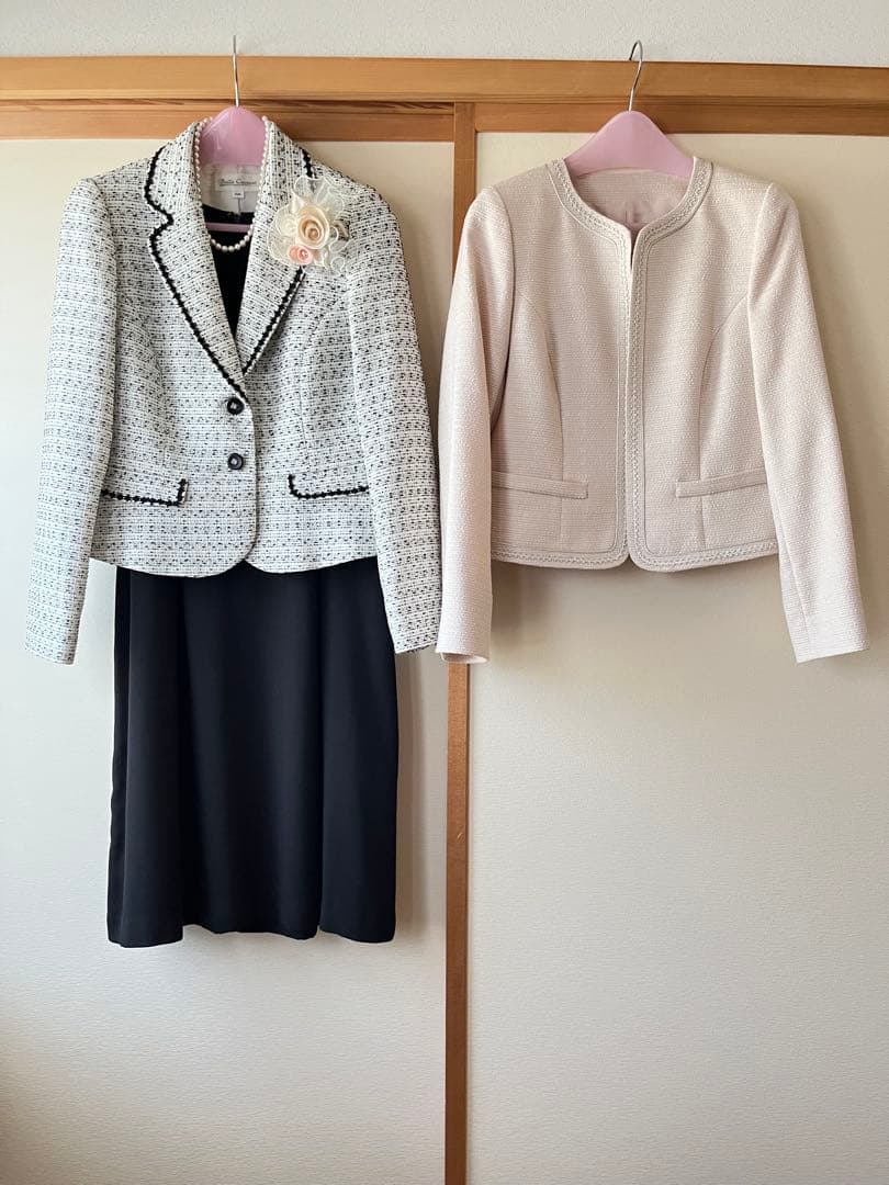 セレモニースーツ 3点セット