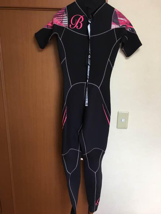 値下げ！￥35000→￥20000国産品 Be WET シーガル 超美品！