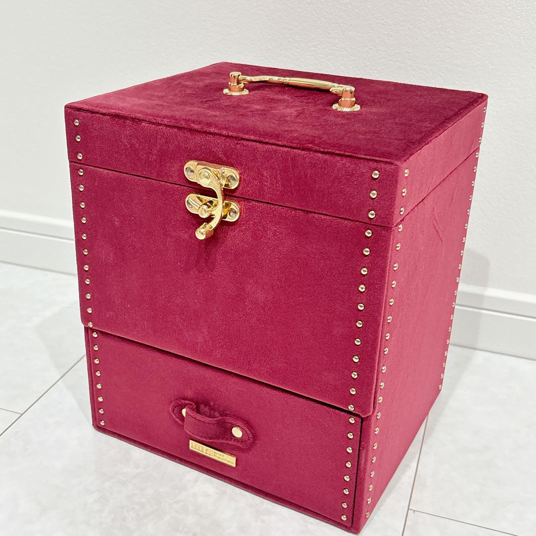 Francfranc フランフラン ANNA SUI アナスイ ジュエリーBOX