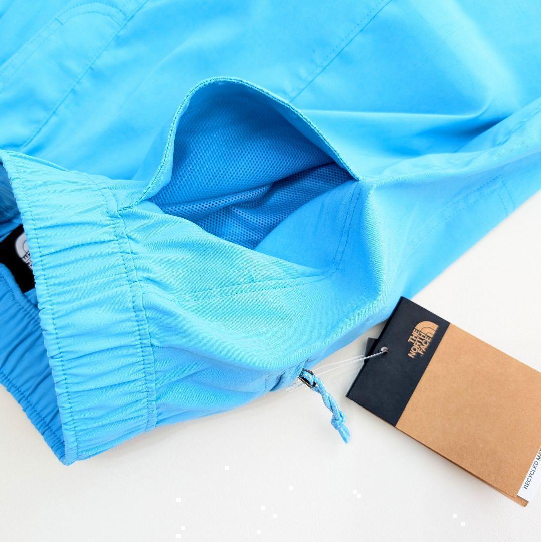 海外限定品】THE NORTHFACE 水着 M スカイブルー 人気 1点のみ