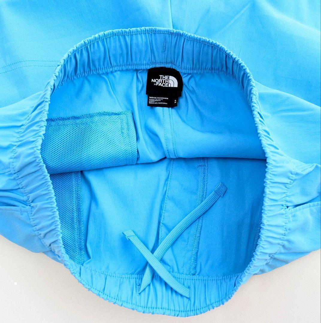 【オンラインショップ】 水着 NORTHFACE 海外限定品】THE M 1点のみ 人気 スカイブルー 水着・ラッシュガード