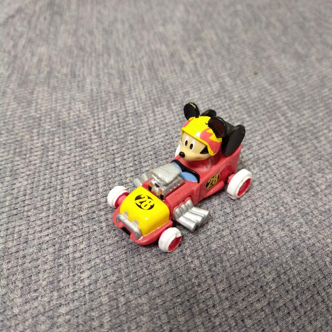 激安 トミカ メルカリ - ミッキーマウスとロードレーサーズ ミニカー