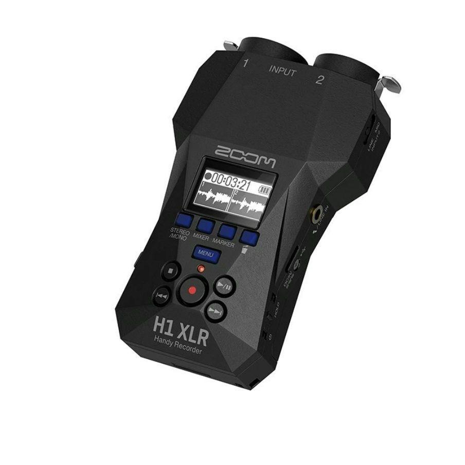 【新品未開封】Zoom H1 XLR