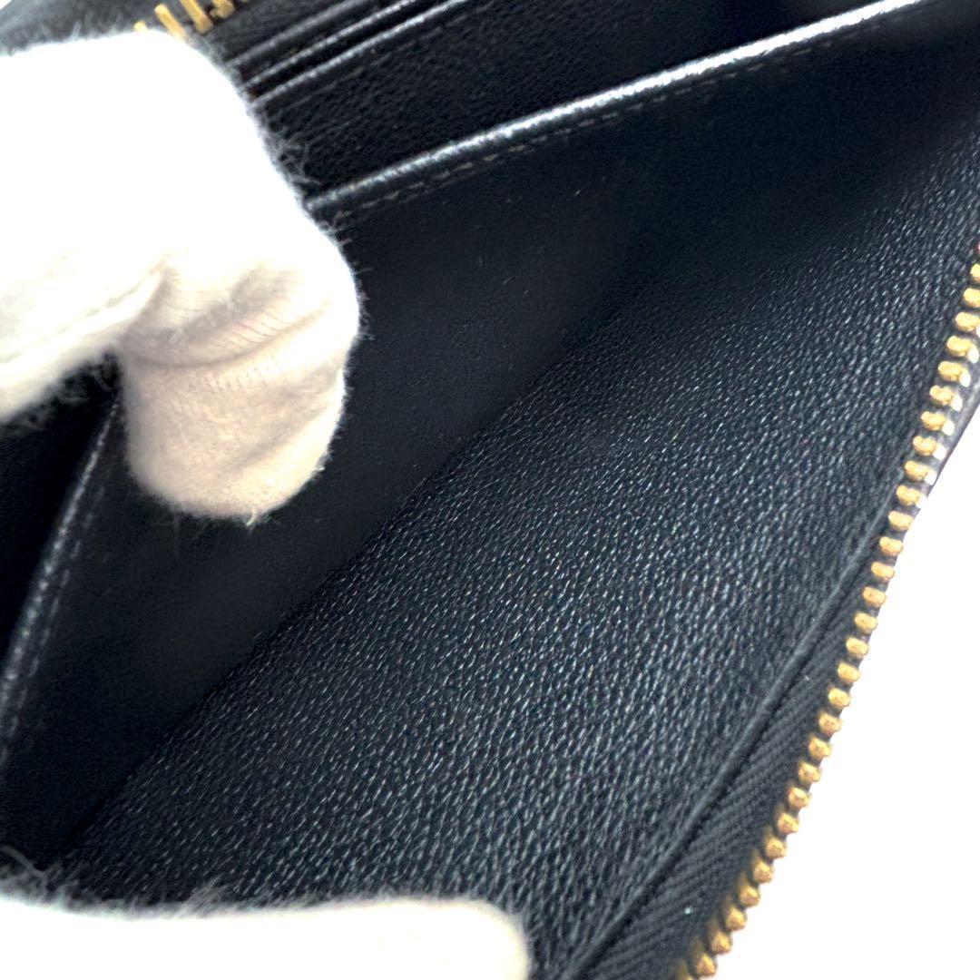 【美品✨】ルイヴィトン アンプラント ジッピーウォレット 長財布