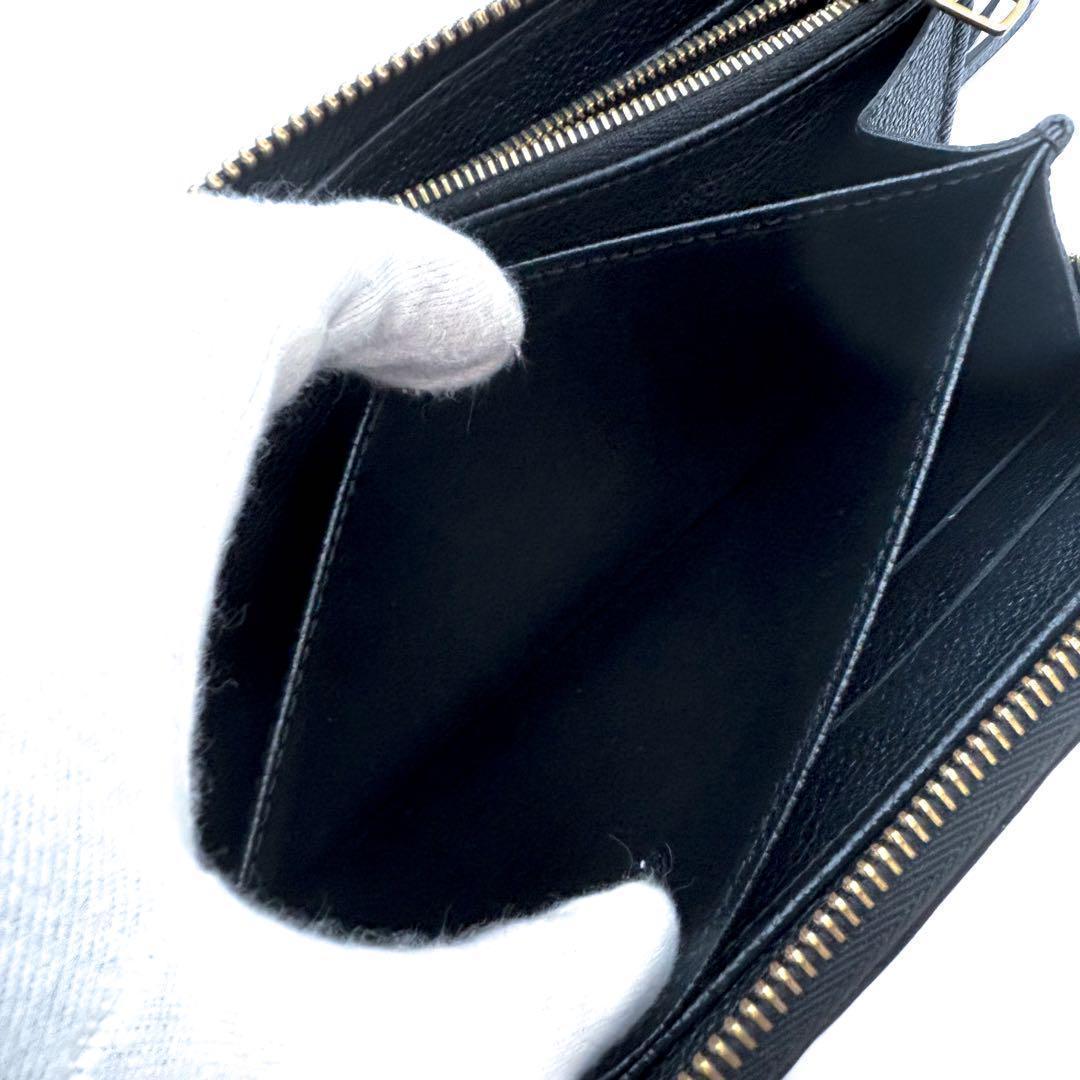 【美品✨】ルイヴィトン アンプラント ジッピーウォレット 長財布