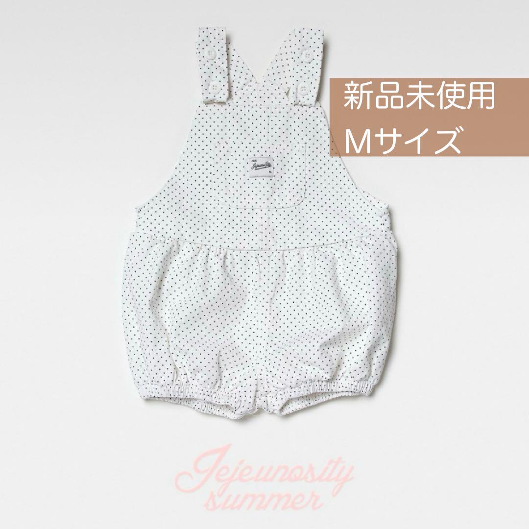 【匿名配送】jejeunosityオーバーオール