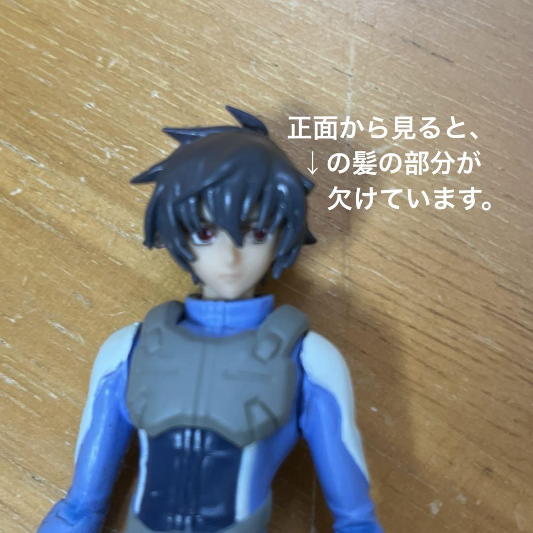 刹那・F・セイエイ 機動戦士ガンダム00 PORTRAITS - メルカリ