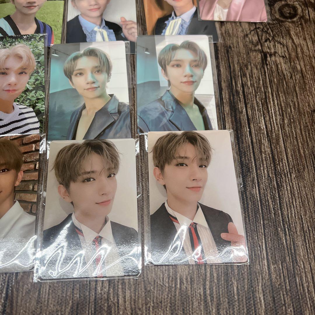 seventeen ジョシュア an ode トレカ まとめ コンプ ジョシュア トレカ まとめ売り 【An Ode】1枚欠け コンプ