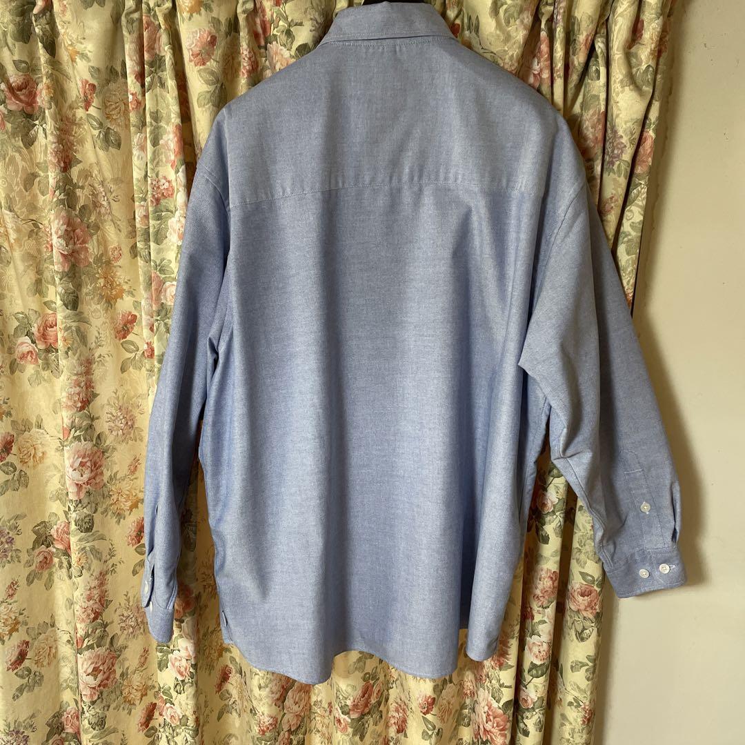 wtaps BD /
LS / CTPL. OXFORD. COOLMAX®