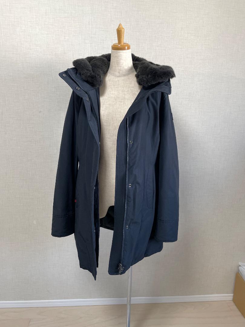 【新品】WOOL RICH ダウンコート