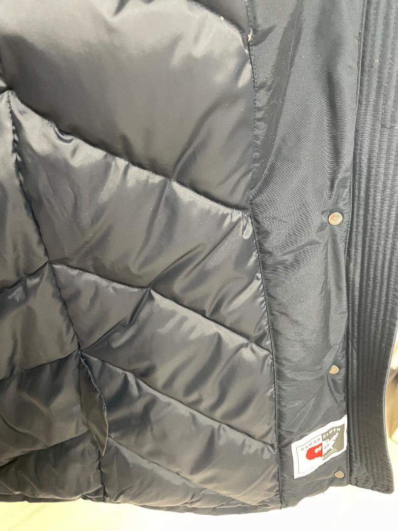 【新品】WOOL RICH ダウンコート